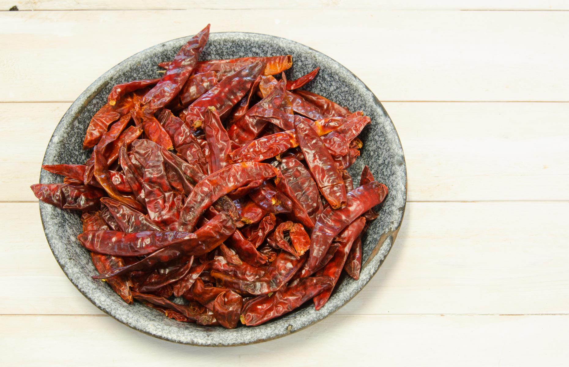 Marinade: triple chile, lager & lime
